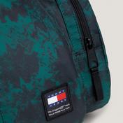 Tommy Jeans Boyhood Print Erkek Siyah Sırt Çantası