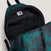Tommy Jeans Boyhood Print Erkek Siyah Sırt Çantası