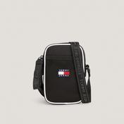 Tommy Jeans Heritage Phone Erkek Siyah Telefon Çantası
