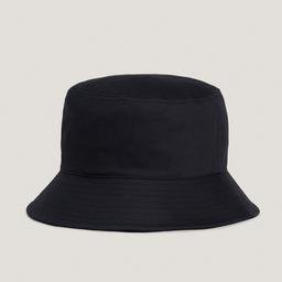 Tommy Jeans Modern Patch Bucket Erkek Siyah Şapka