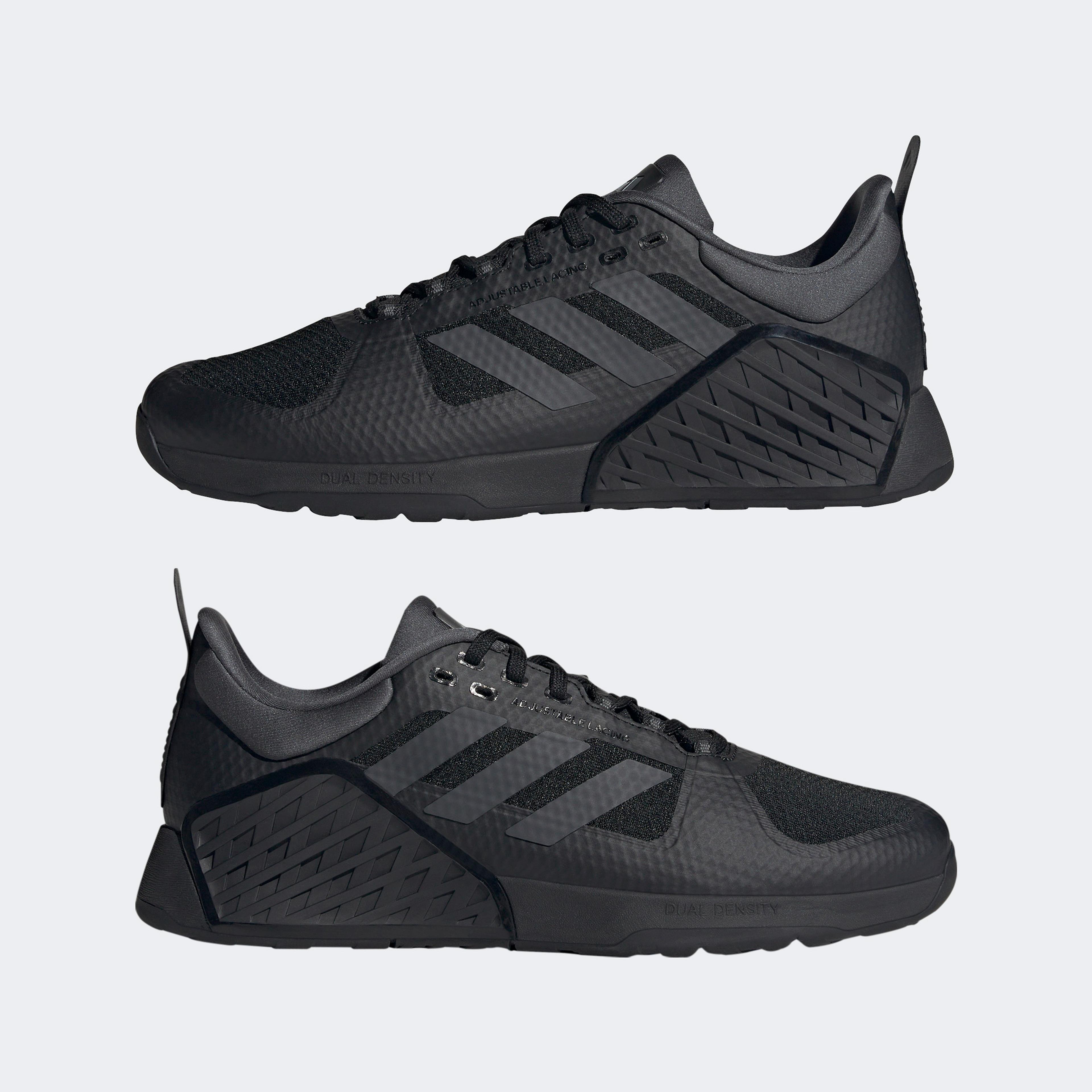 adidas Dropset 2 Trainer Unisex Siyah Sneaker