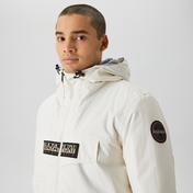 Napapijri Rainforest Open Wi Unisex Beyaz Mont