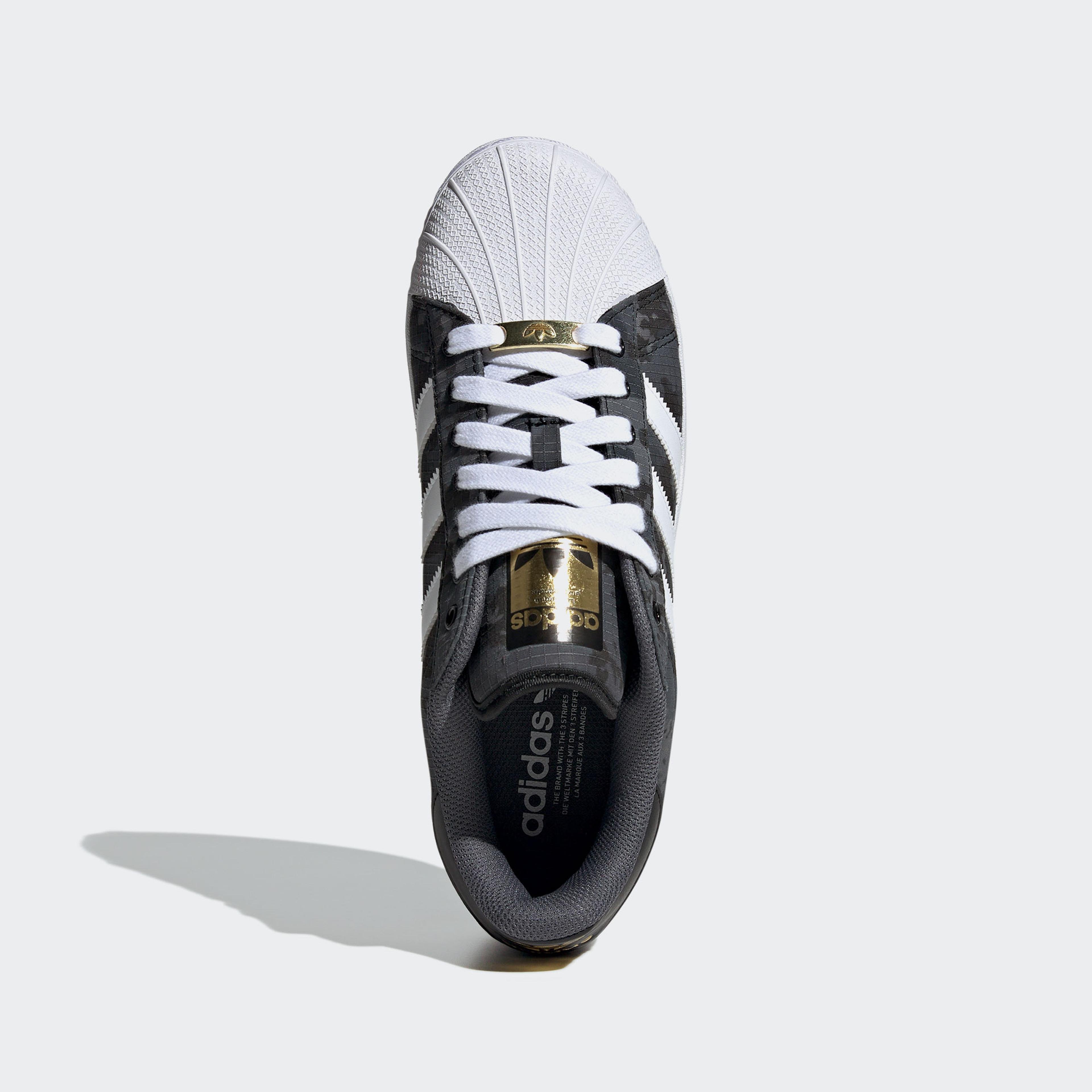 adidas Originals Superstar Xlg Erkek Siyah Spor Ayakkabı