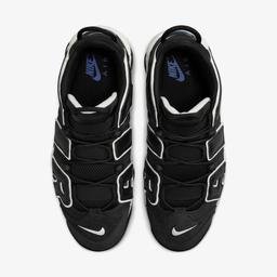 Nike Air More Uptempo 96 Sportswear Erkek Siyah Spor Ayakkabı