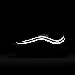 Nike Air Max 97 Erkek Kahverengi Spor Ayakkabı
