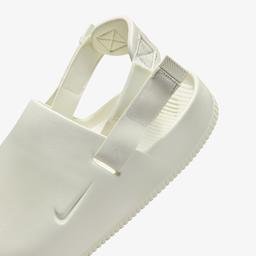 Nike Calm Sportswear Erkek Beyaz Terlik