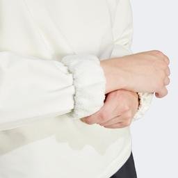adidas Kadın Beyaz Sweatshirt