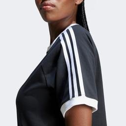 adidas 3-Stripes Raglan Kadın Siyah Etek