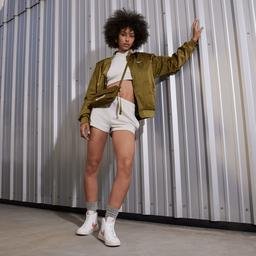 Nike Blazer Mid 77 Next Nature Sportswear Kadın Beyaz Spor Ayakkabı
