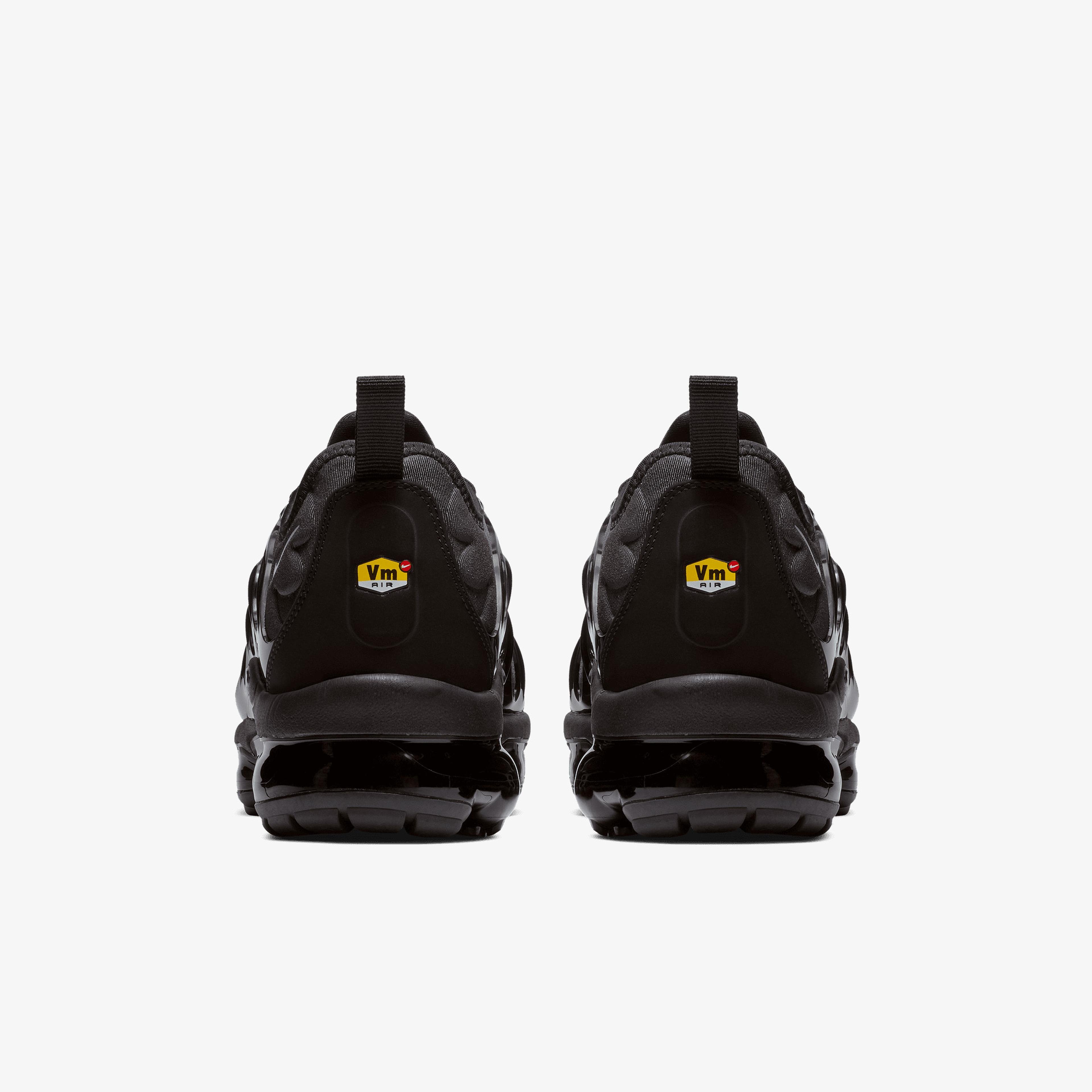 Nike Air VaporMax Plus Erkek Siyah/Gri Spor Ayakkabı