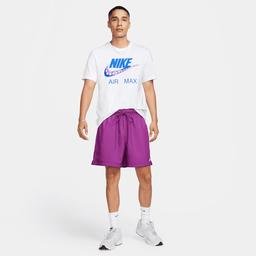 Nike Sportswear Erkek Beyaz T-Shirt