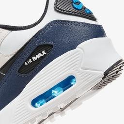 Nike Air Max 90 LTR Kadın Mavi Spor Ayakkabı