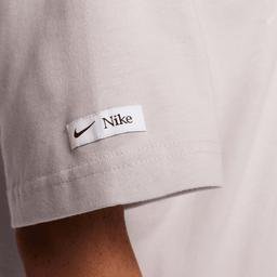 Nike Sportswear Kadın Krem T-Shirt