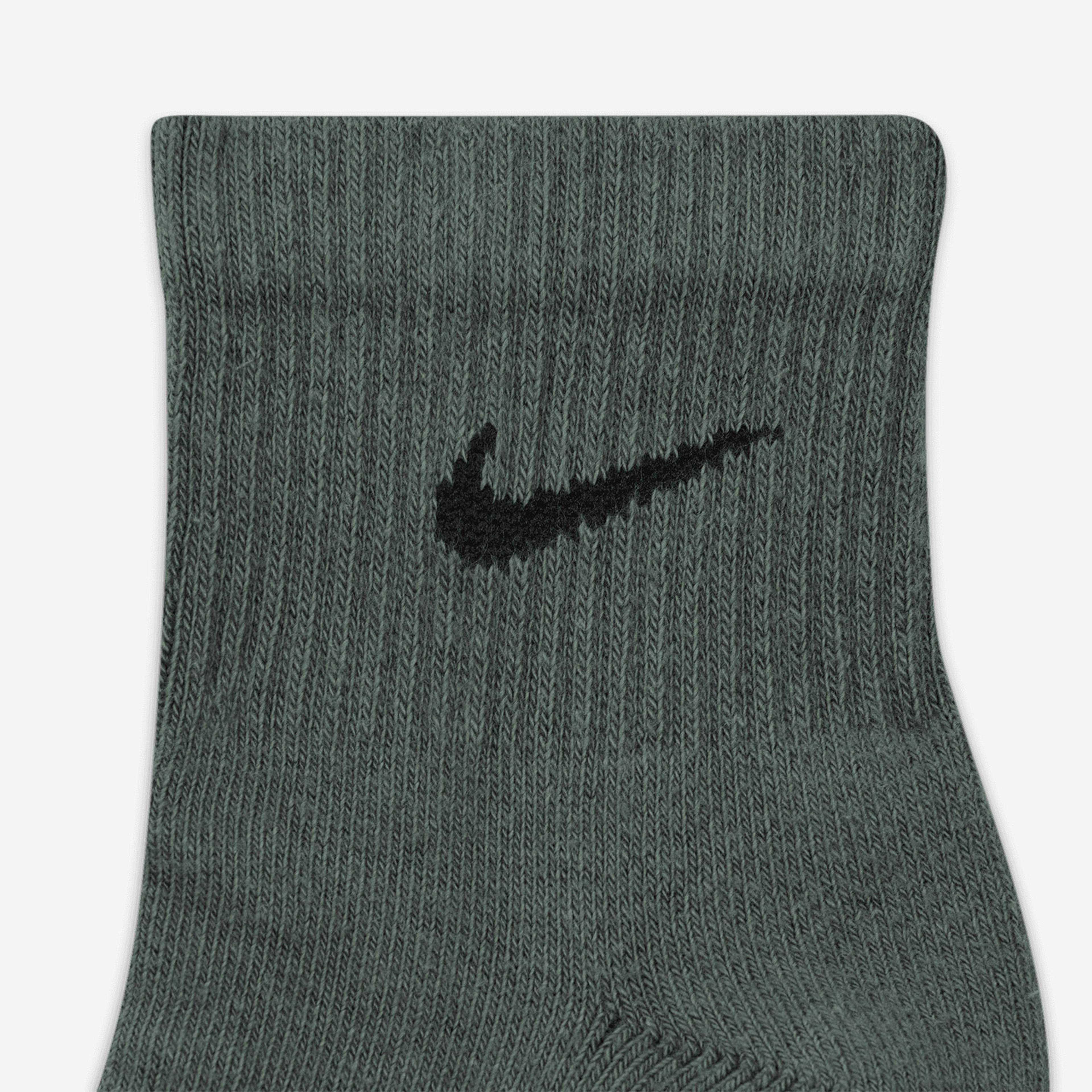 Nike Everyday Plus Training Cushion Ankle 3lü Erkek Renkli Çorap