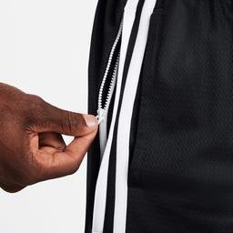 Nike Multi Dri-FIT 25 cm Basketbol Erkek Siyah Şort