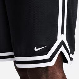 Nike Multi Dri-FIT 25 cm Basketbol Erkek Siyah Şort