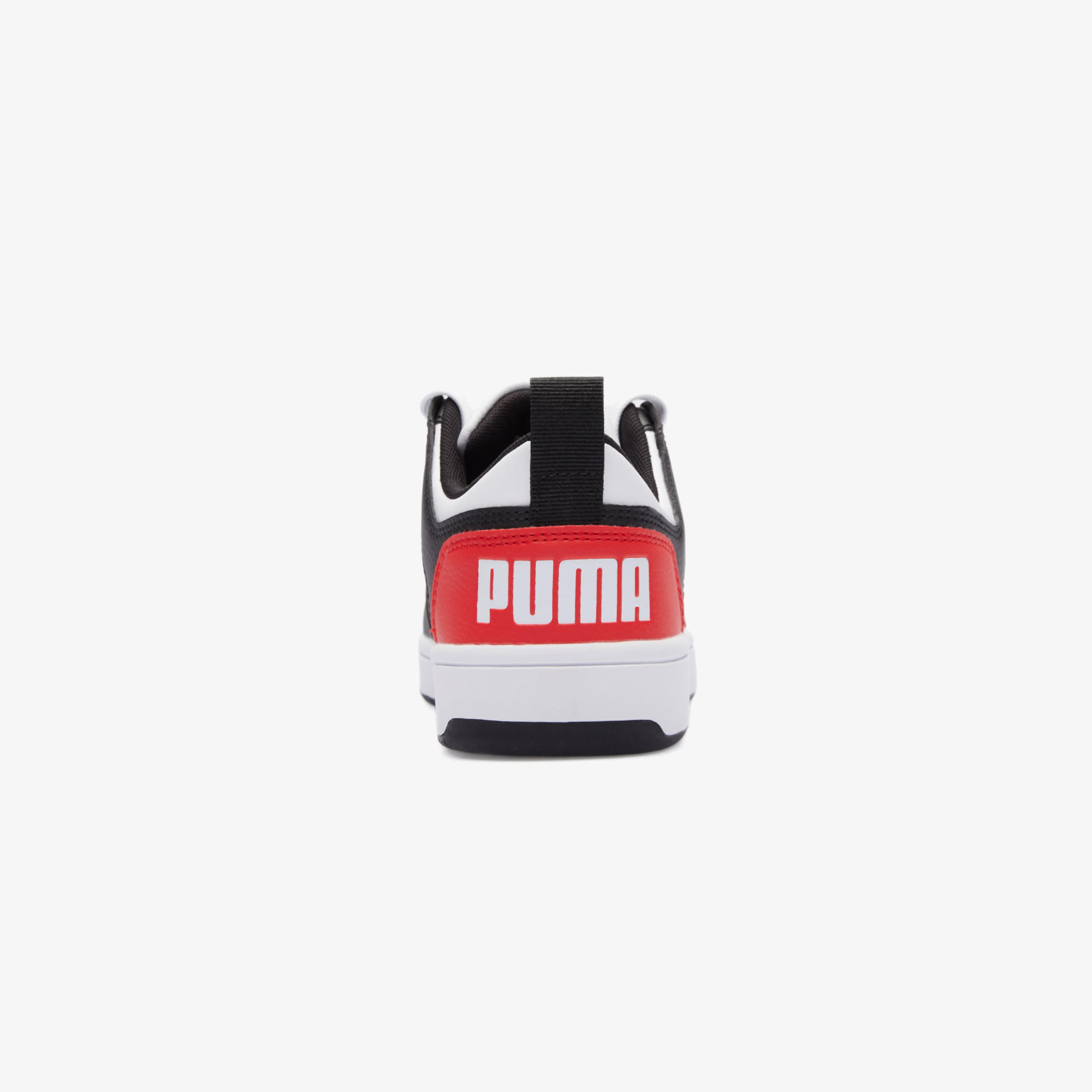 Puma Rebound Layup Lo Sl Kadın Beyaz Spor Ayakkabı