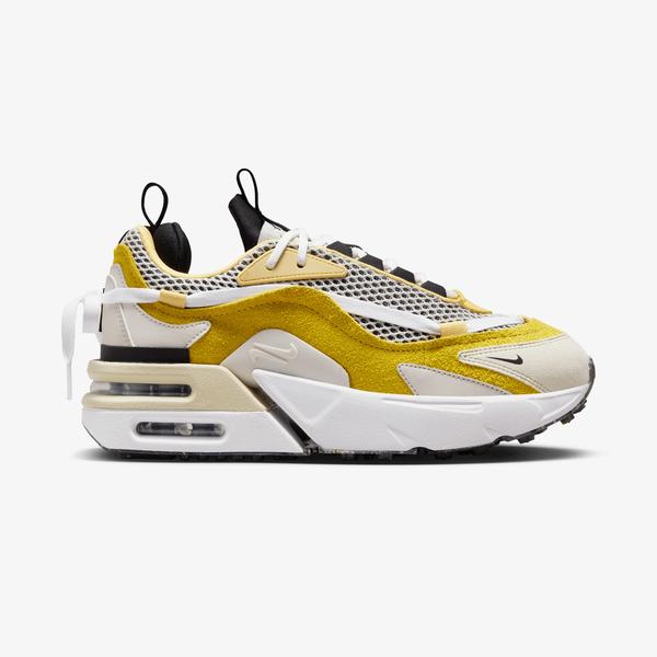 Nike W Air Max Furyosa Kadın Krem Spor Ayakkabı
