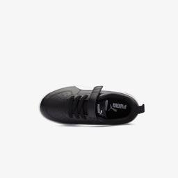 Puma Rickie Ac+ Çocuk Siyah Spor Ayakkabı