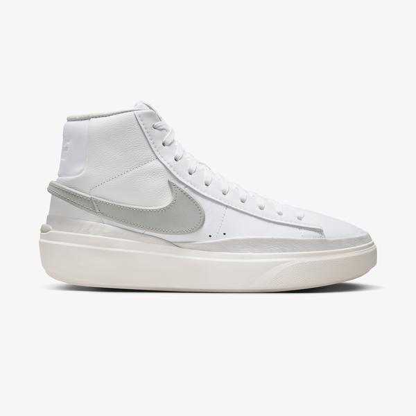 Nike Blazer Phantom Mid Erkek Beyaz Spor Ayakkabı