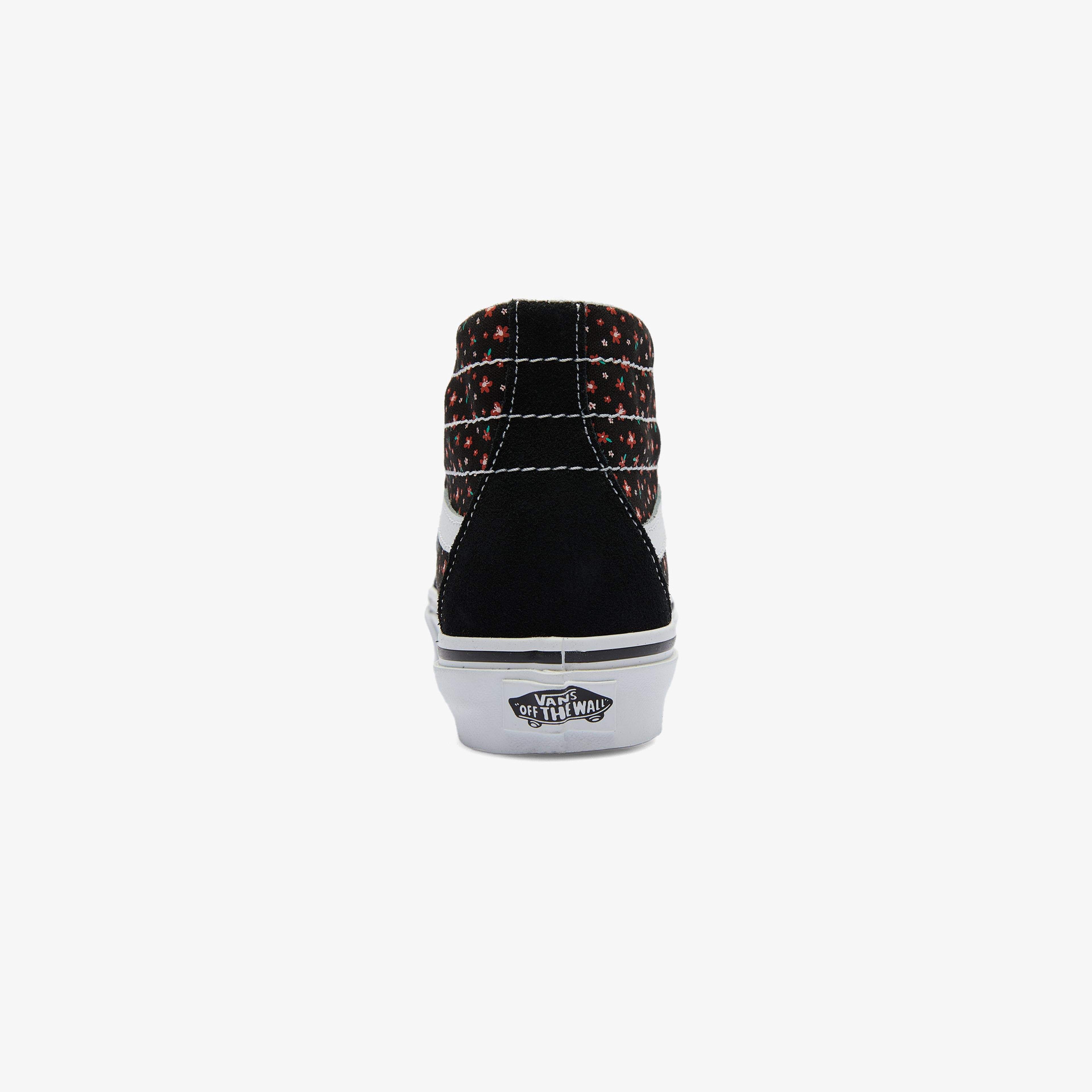 Vans Sk8-Hi Tapered Kadın Siyah Sneaker