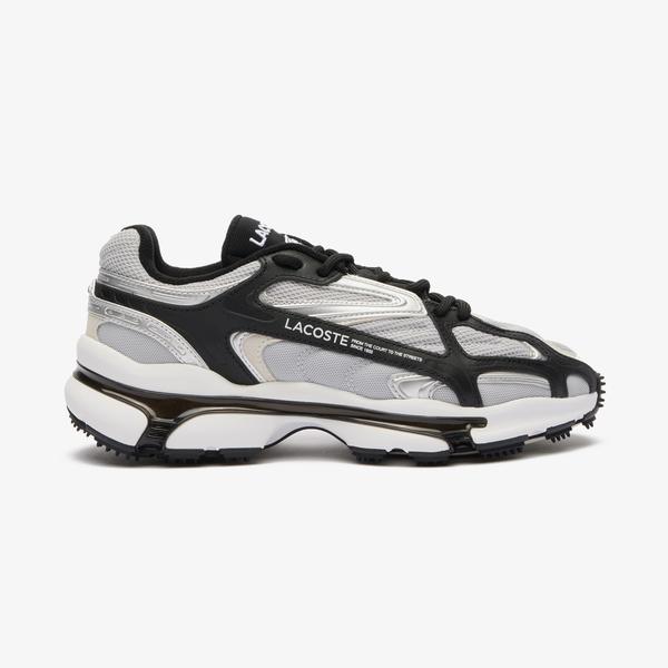 Lacoste SPORT L003 2K24 Erkek Gri Sneaker