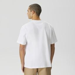 United4 Classic Erkek Beyaz T-Shirt