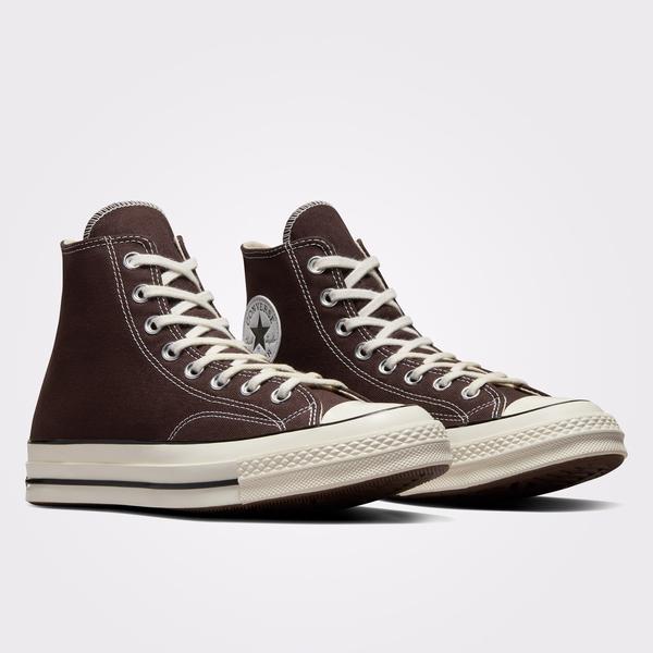 Converse Chuck 70 Unisex Kahverengi Sneaker_1