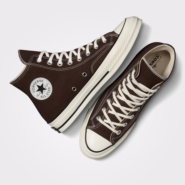 Converse Chuck 70 Unisex Kahverengi Sneaker_4