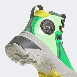 adidas Stella Mc Cartney Court x Terrex Kadın Yeşil Koşu Ayakkabısı