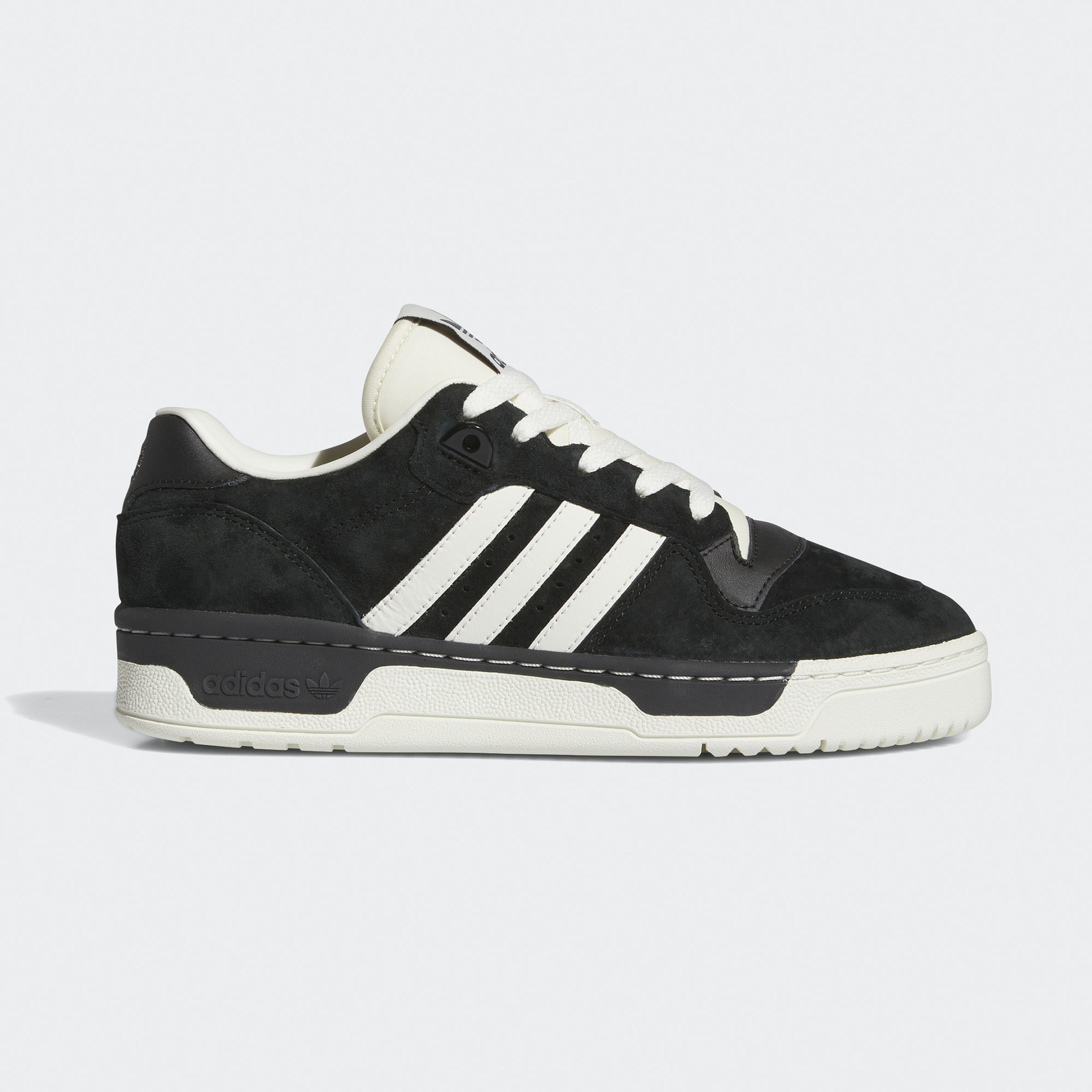 adidas Rivalry Low Unisex Siyah Sneaker