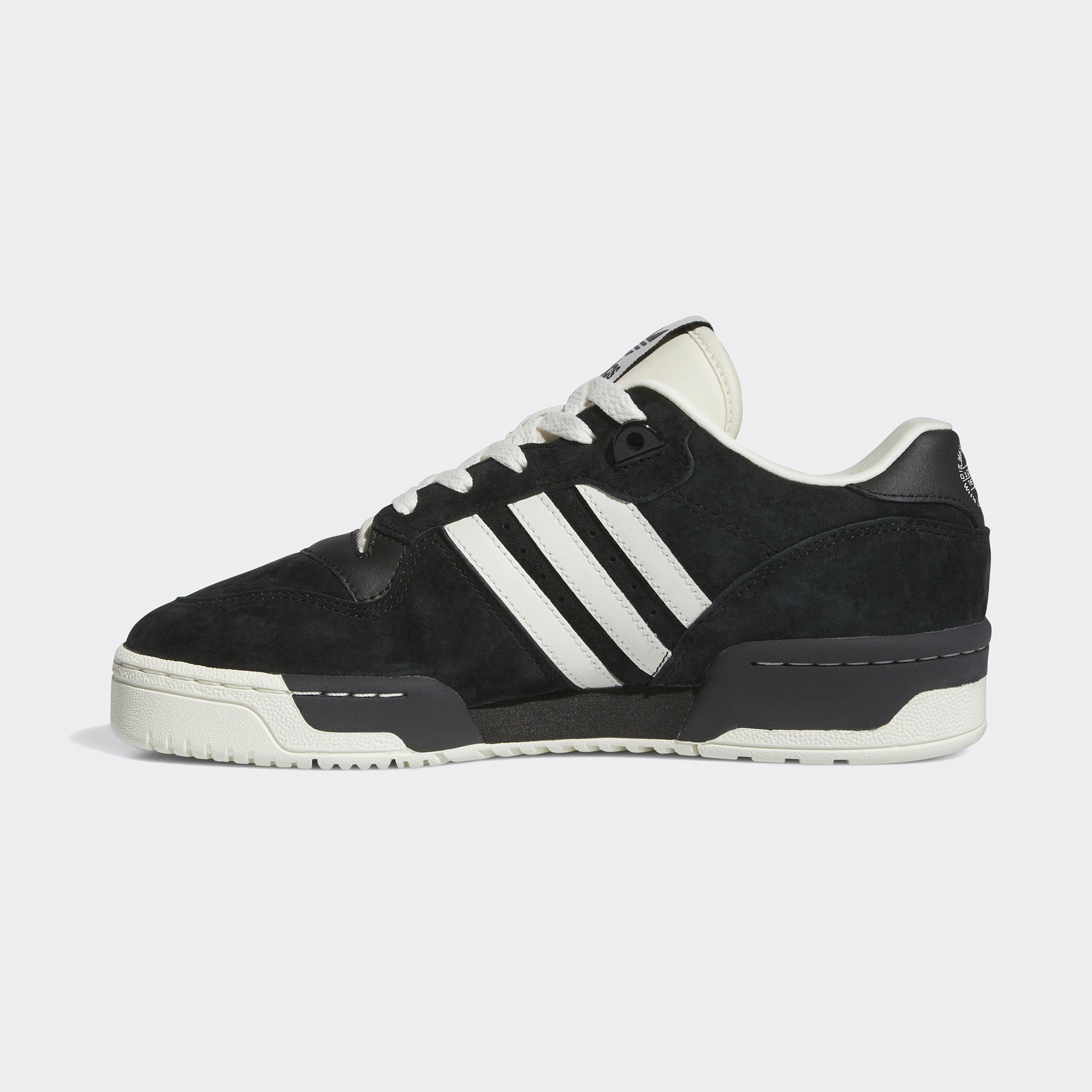 adidas Rivalry Low Unisex Siyah Sneaker