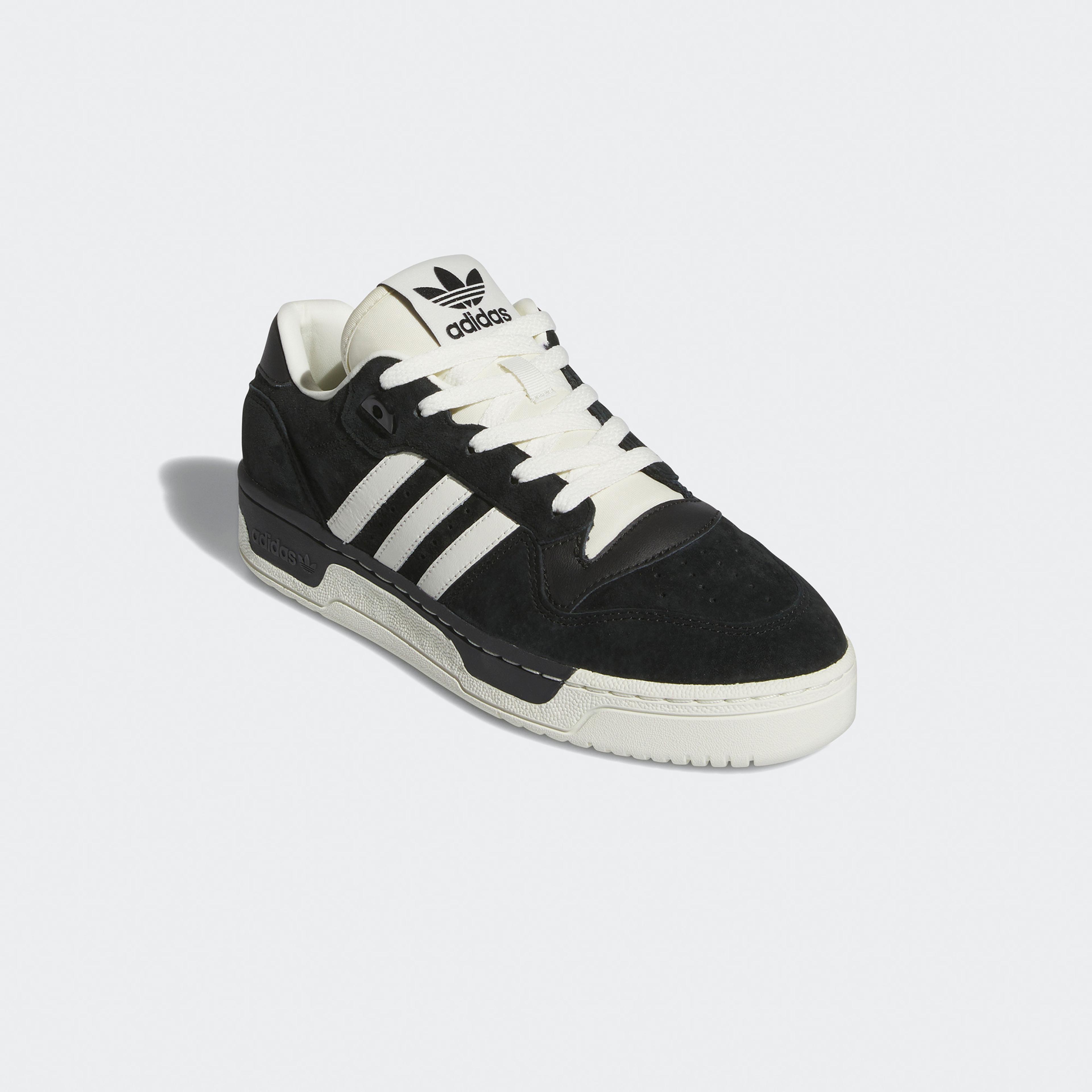 adidas Rivalry Low Unisex Siyah Sneaker