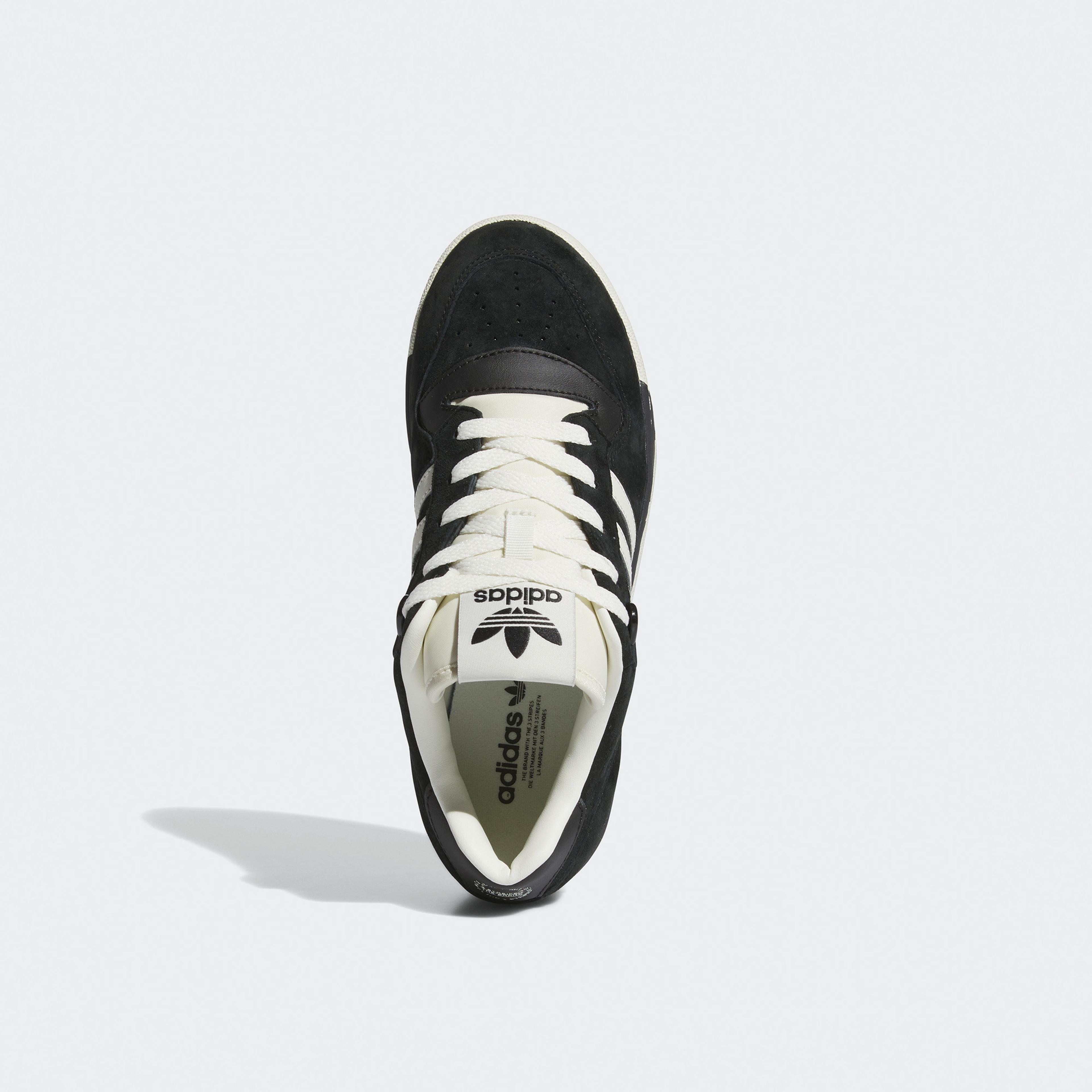 adidas Rivalry Low Unisex Siyah Sneaker