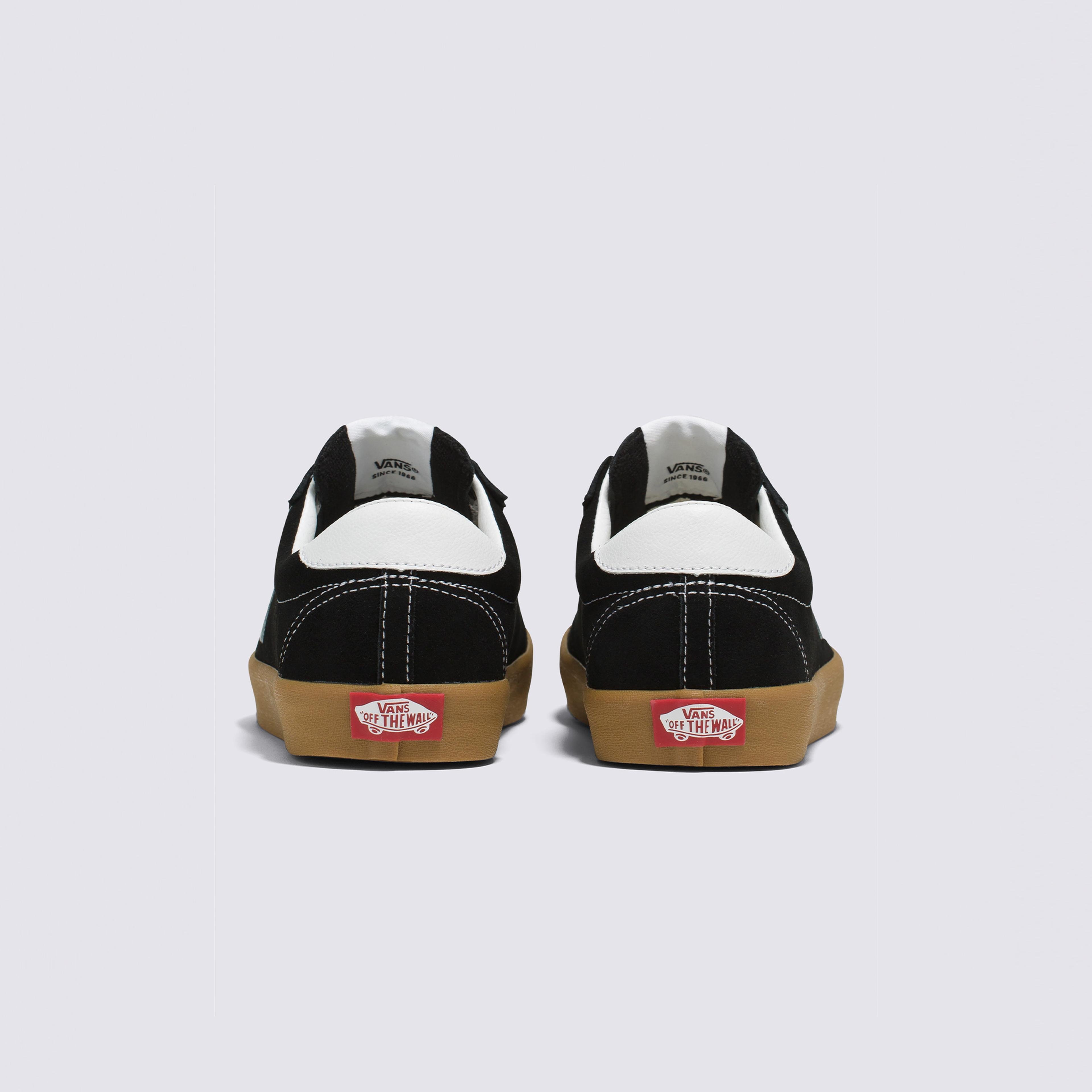 Vans Sport Low Unisex Siyah Sneaker