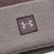 Under Armour Headwear-Beanie Erkek Gri Bere