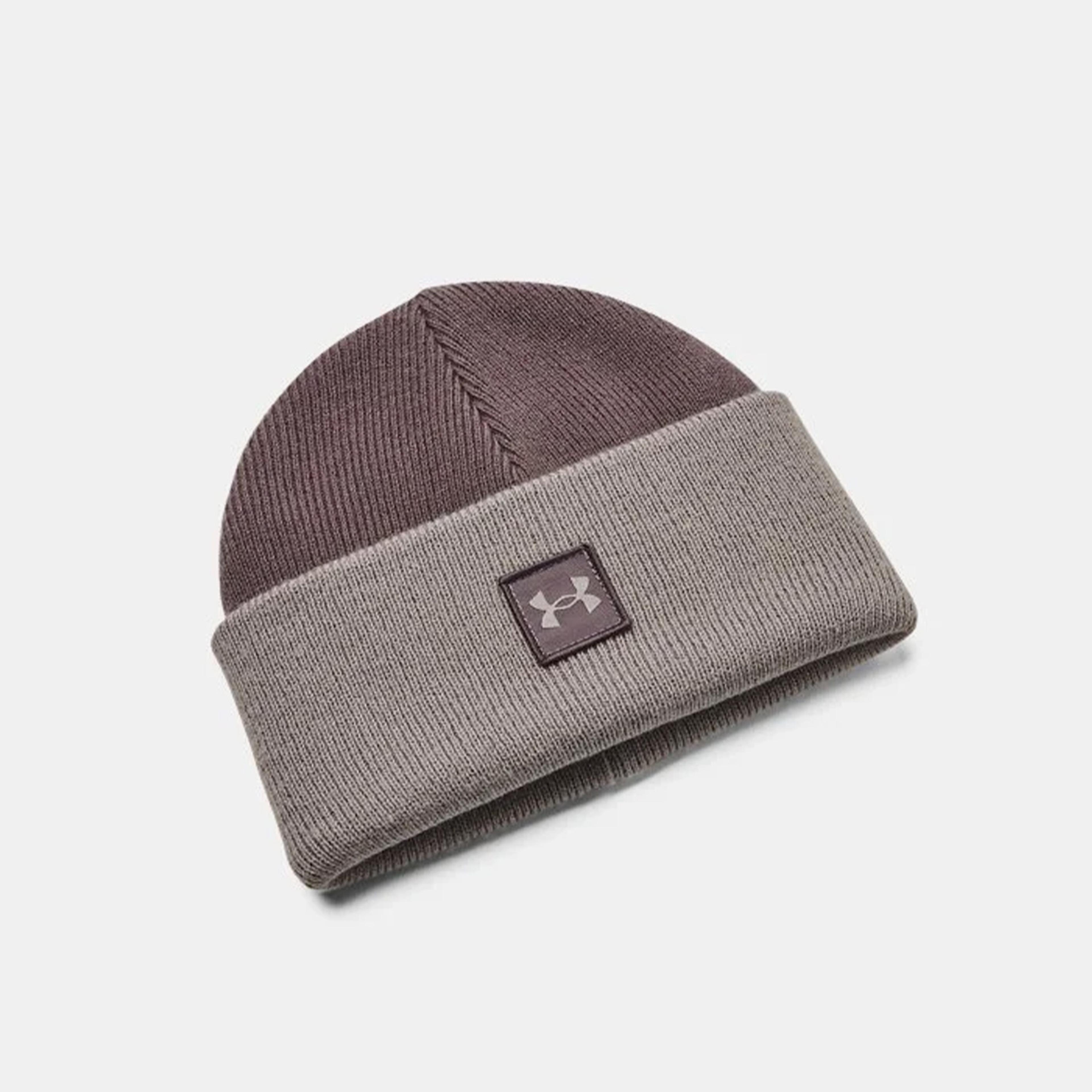Under Armour Headwear-Beanie Erkek Gri Bere