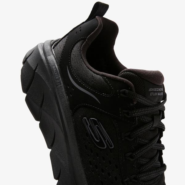 Skechers D'Lux Walker 2.0-Daisy Doll Kadın Siyah Spor Ayakkabı_7