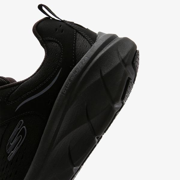 Skechers D'Lux Walker 2.0-Daisy Doll Kadın Siyah Spor Ayakkabı_8