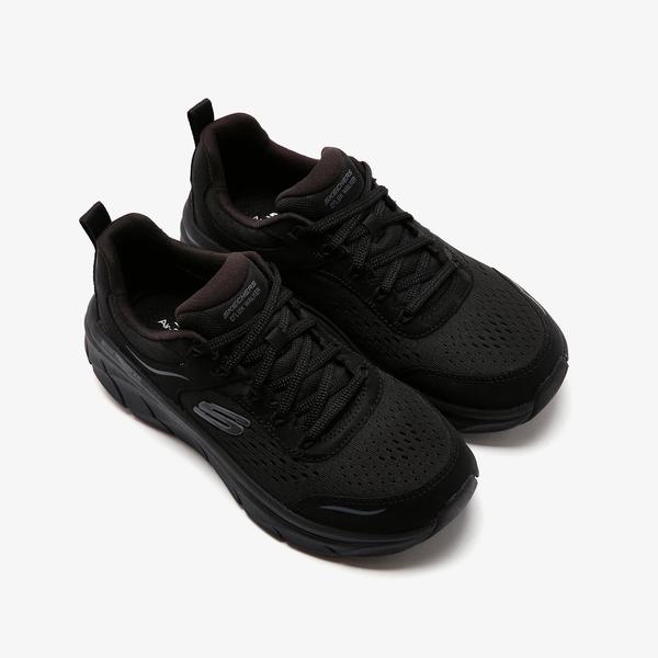 Skechers D'Lux Walker 2.0-Daisy Doll Kadın Siyah Spor Ayakkabı_4