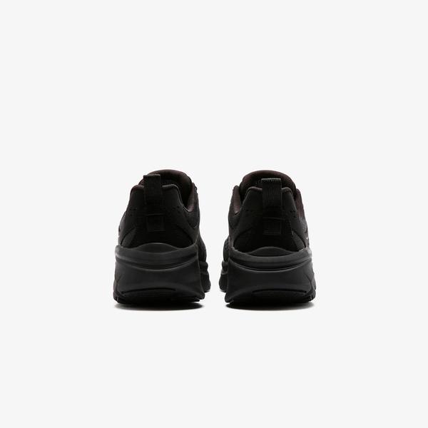 Skechers D'Lux Walker 2.0-Daisy Doll Kadın Siyah Spor Ayakkabı_2