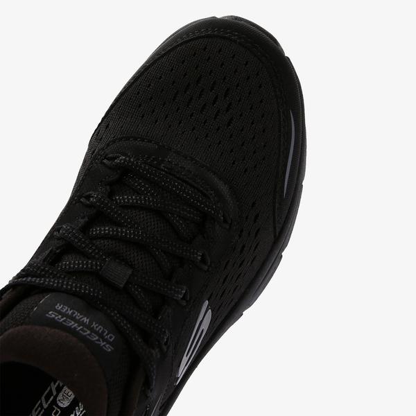 Skechers D'Lux Walker 2.0-Daisy Doll Kadın Siyah Spor Ayakkabı_6