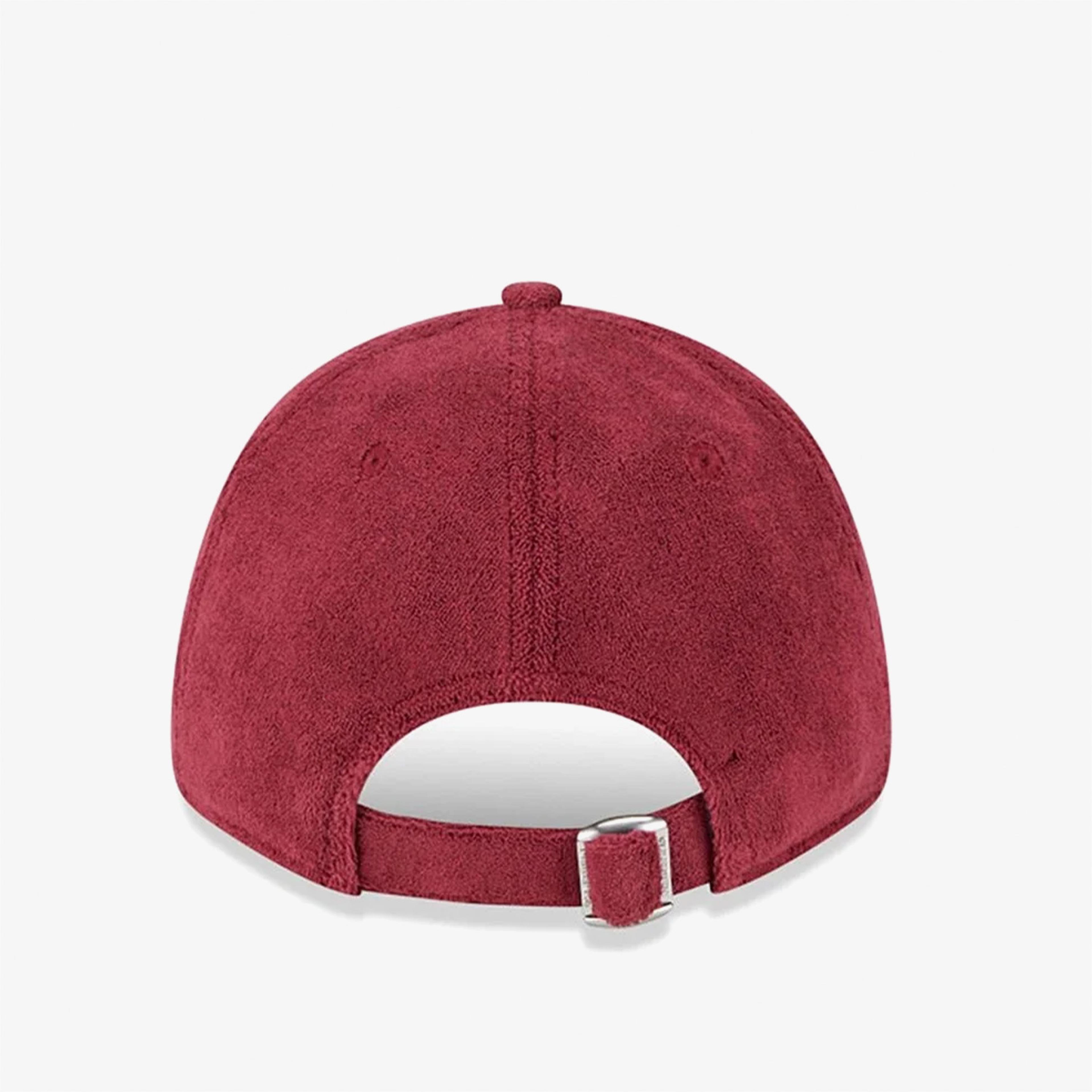 New Era Towelling 9Forty Losdod Unisex Kırmızı Şapka