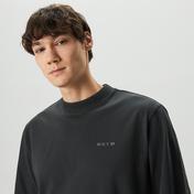 United4 Classic Erkek Siyah T-Shirt
