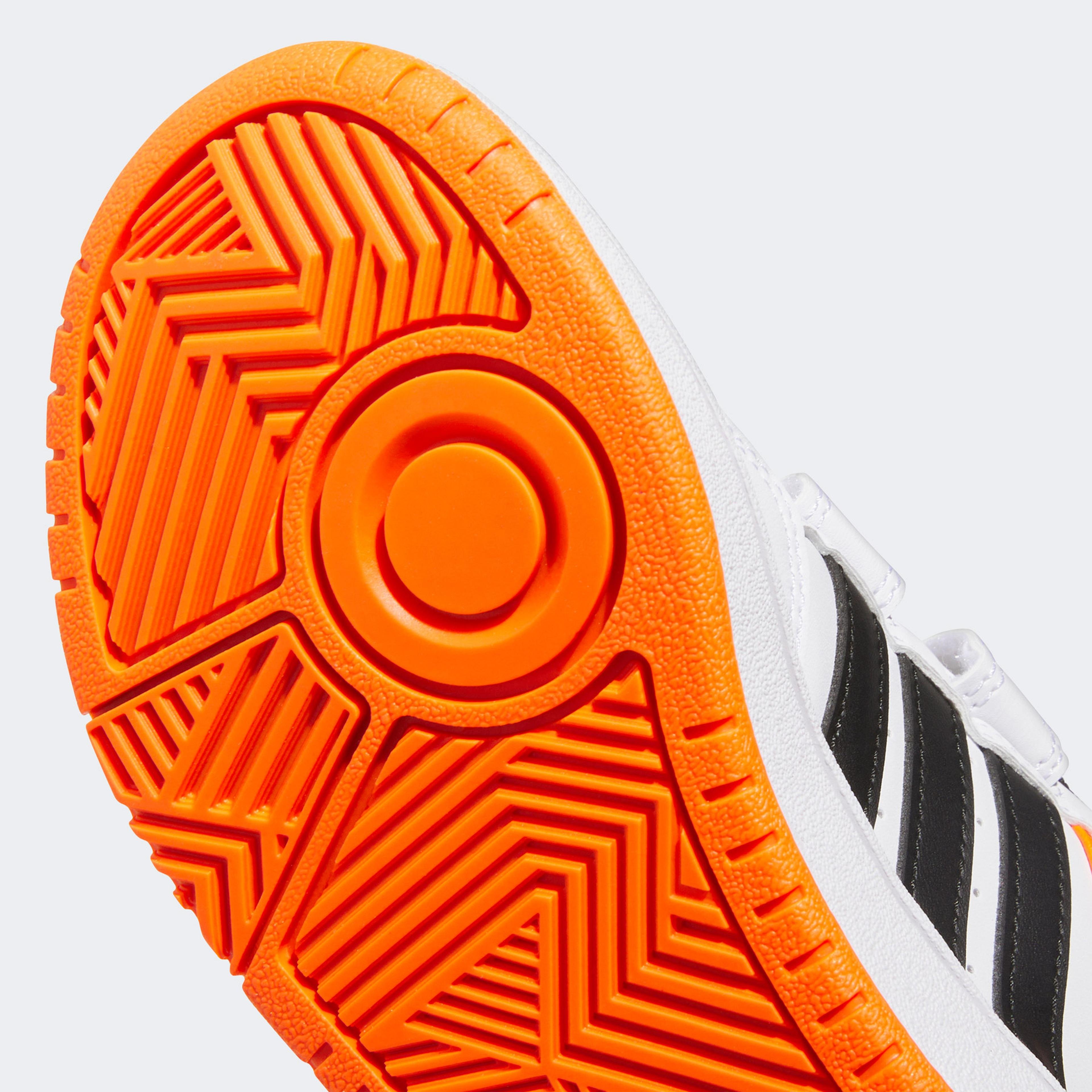 adidas Sportswear Hoops 3.0 Cf Çocuk Beyaz Spor Ayakkabı