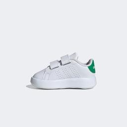 adidas Sportswear Advantage Cf Bebek Beyaz Spor Ayakkabı