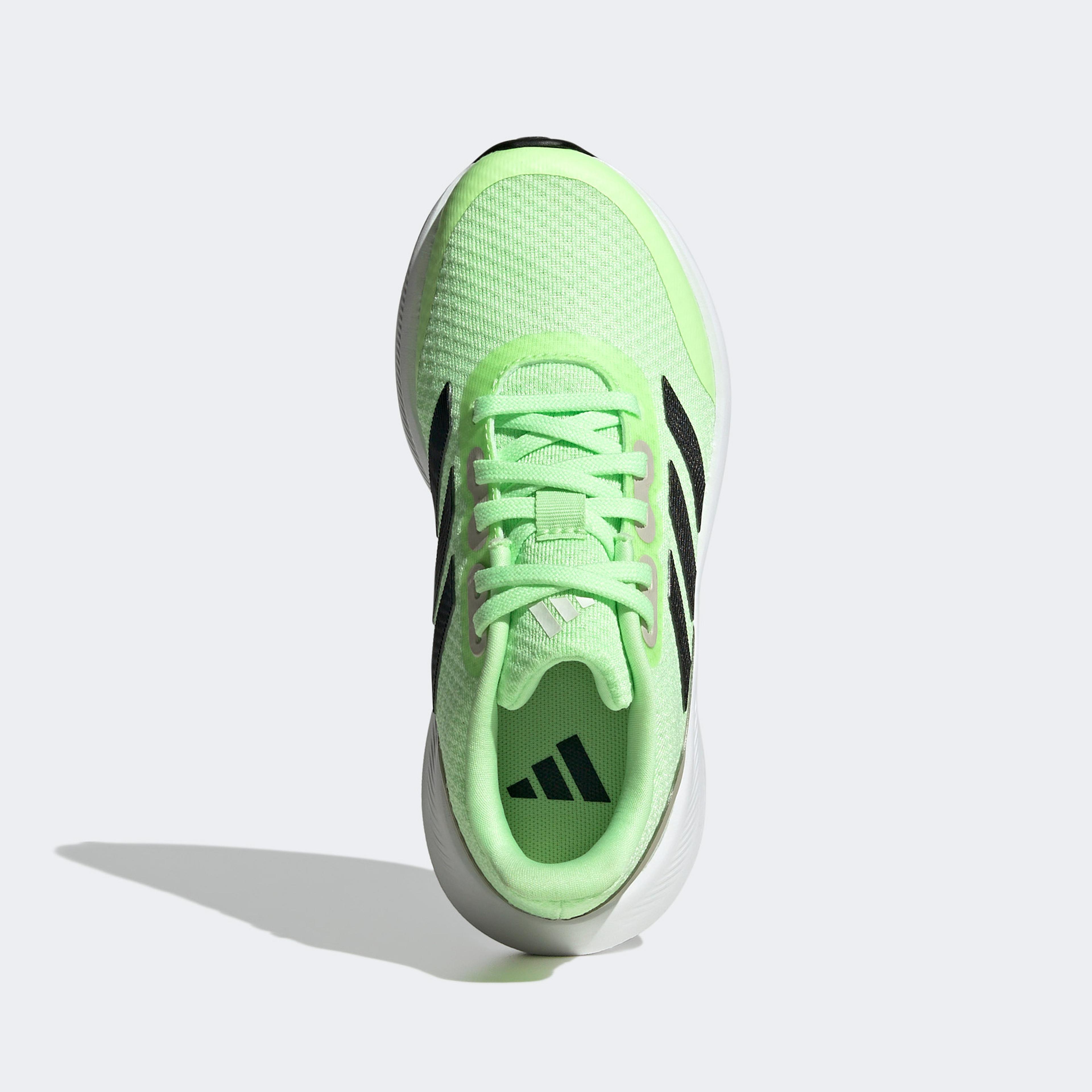 adidas Sportswear Runfalcon 3.0 Çocuk Yeşil Spor Ayakkabı