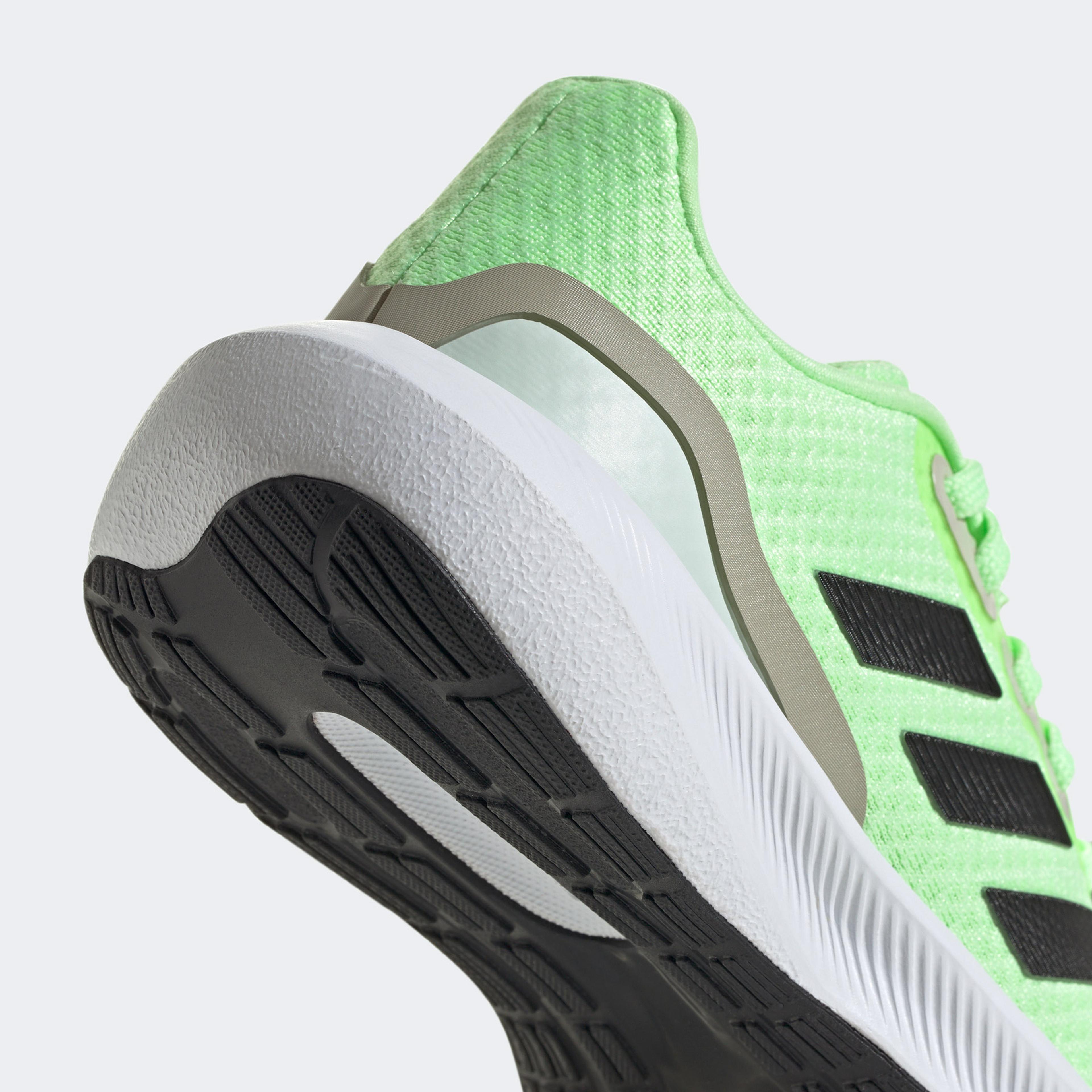 adidas Sportswear Runfalcon 3.0 Çocuk Yeşil Spor Ayakkabı