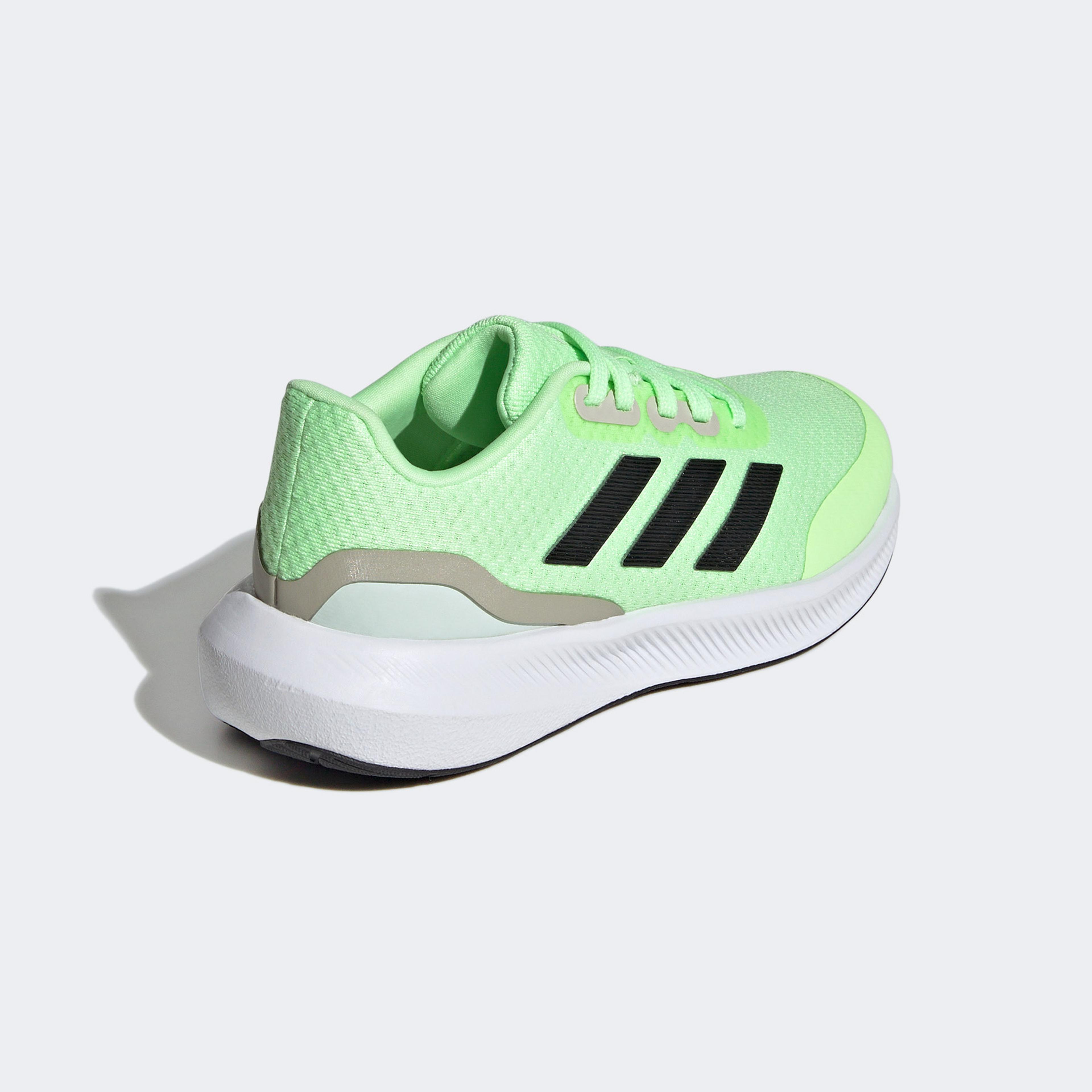 adidas Sportswear Runfalcon 3.0 Çocuk Yeşil Spor Ayakkabı