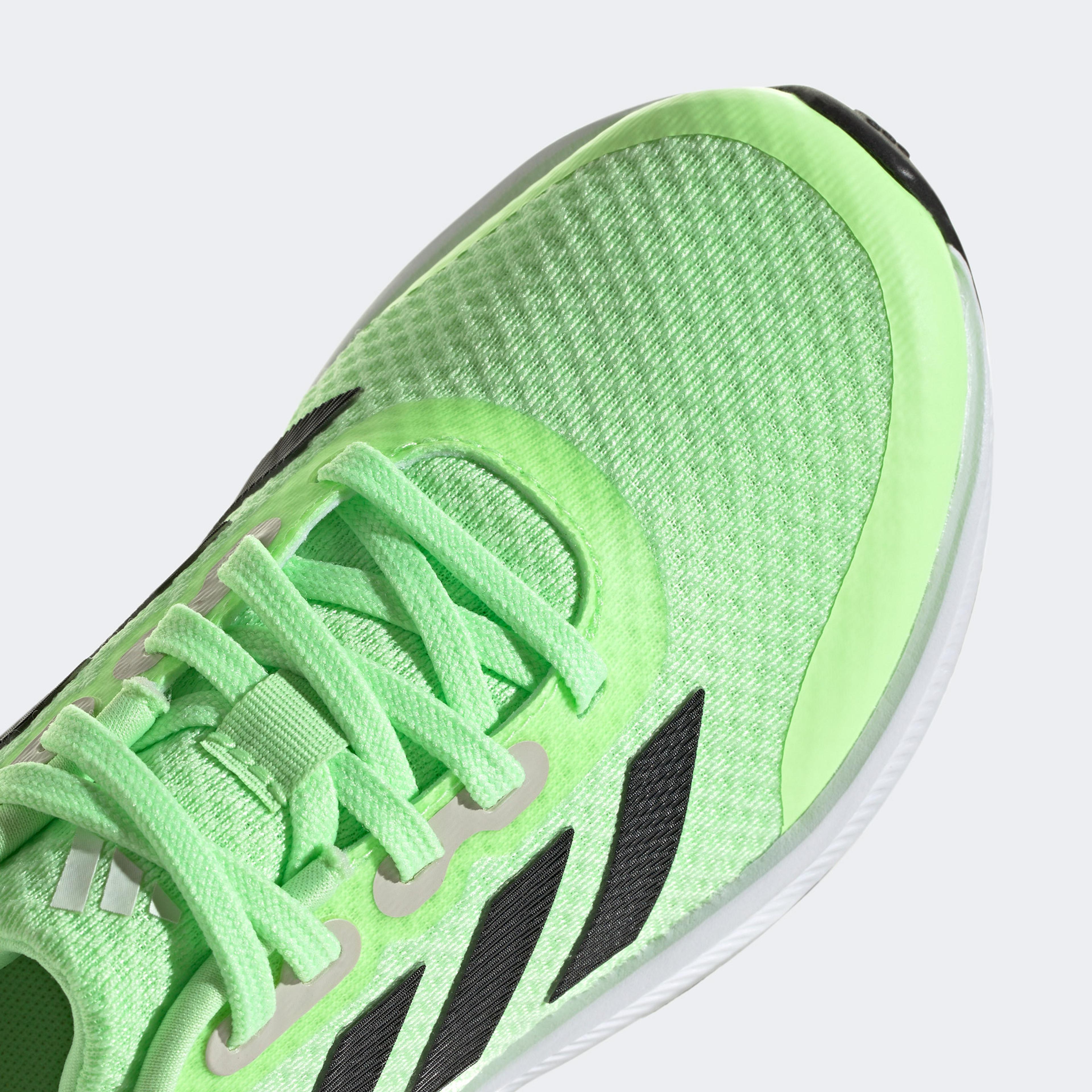 adidas Sportswear Runfalcon 3.0 Çocuk Yeşil Spor Ayakkabı